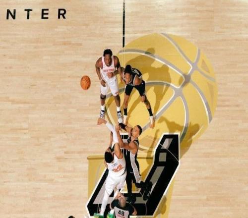 【NBA总决赛】尼克斯客胜马刺开门红！布朗森轰30分