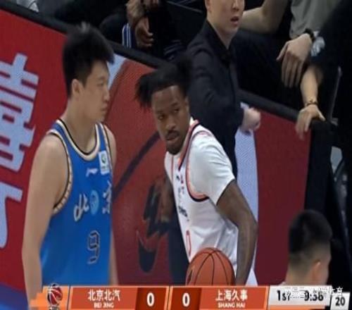 20分大逆转！洛夫顿20+7四人上双上海31北京时隔24年重返总决赛