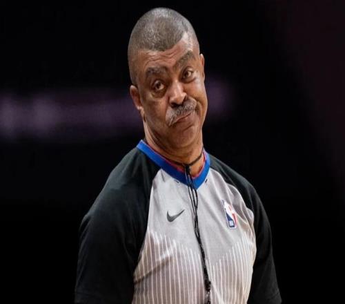 NBA官宣总决赛裁判大名单：福斯特托尼兄弟等四大名哨领衔