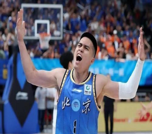 专访陈盈骏：这两年在北京队收获远大于遗憾，选队一定是争冠级别