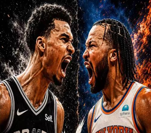 NBA总决赛G1裁判名单出炉，米罗赌上职业生涯，文班冲击神级纪录