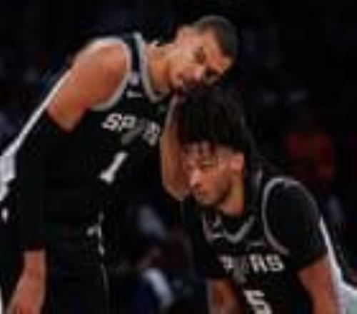 NBA总决赛爆球迷冲突文班亚马呼吁尊重