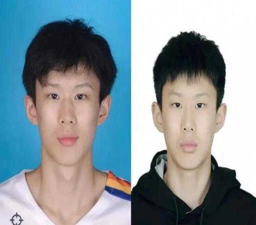 U18中国男篮球员被质疑“改名改年龄”，中国篮协通报：存在虚报年龄参赛情况，张涵泊2006年和李沂泽2008年为同一人