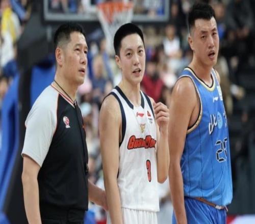 CBA下赛季5大争冠热门球队：上海第1广厦第3：广东队未进前三