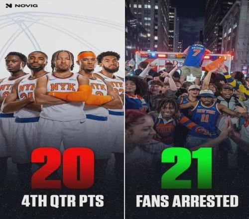 冲突+燃烧！逮捕21人！乱了，NBA总决赛乱套了......