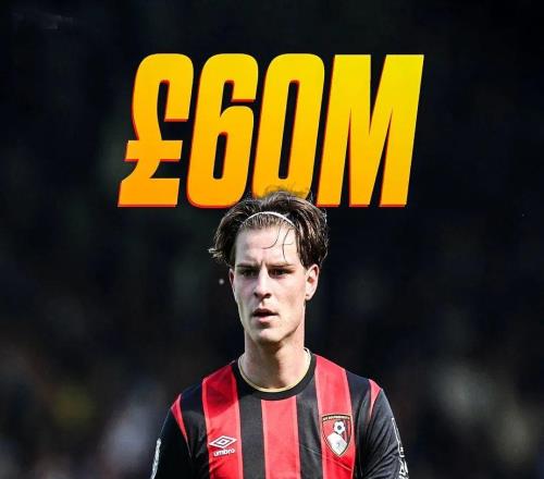 曼联认为6000万可签大英后备国脚！M费仍更受青睐，皇马无意竞价