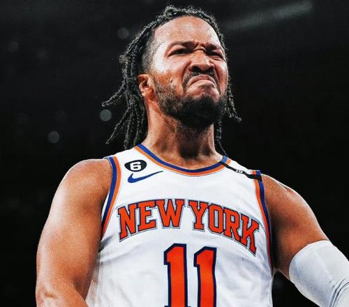 81球82分！13助13失误！布伦森成NBA历史首人