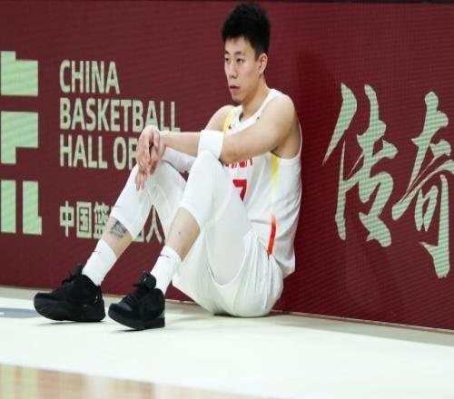 有些意外张镇麟和赵睿同时落选男篮集训名单