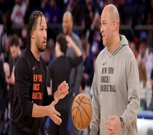 布伦森：NBA被低估的33顺位次轮秀，打成父亲最骄傲的续集