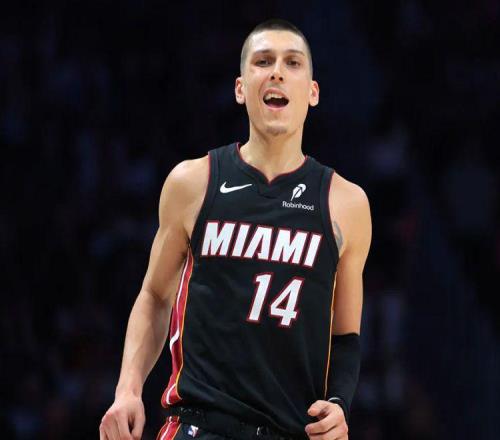 就在今天！希罗保持了5年的NBA纪录被打破了