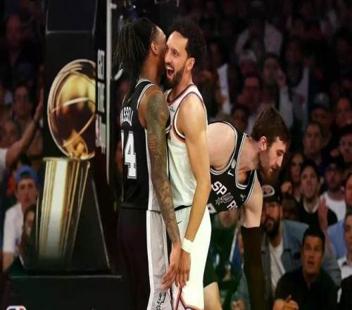 2026NBA总决G4即将打响