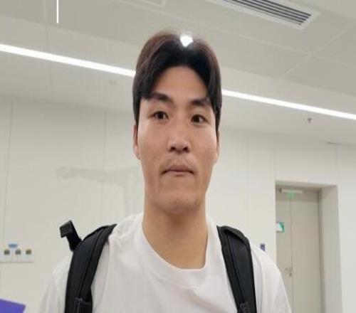 本届世界杯中超唯一参赛球员，朴镇燮替补出场完成世界杯首秀