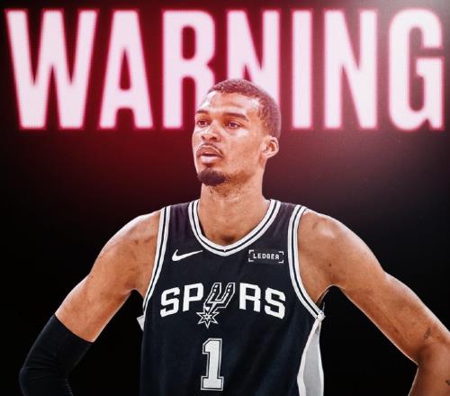 NBA总决赛G4裁判报告出炉，文班亚马再恶犯将自动禁赛