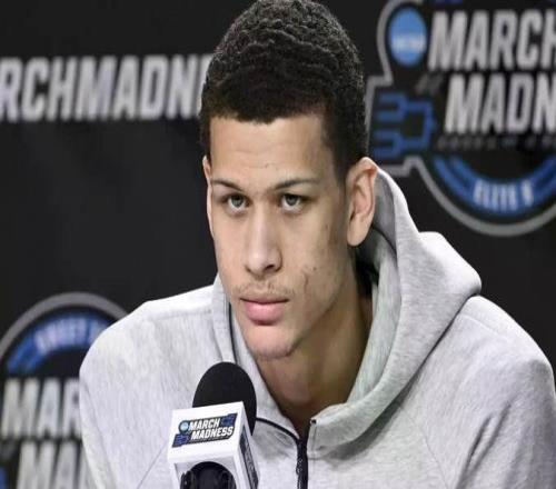 布拉齐尔将参加2026年NBA选秀