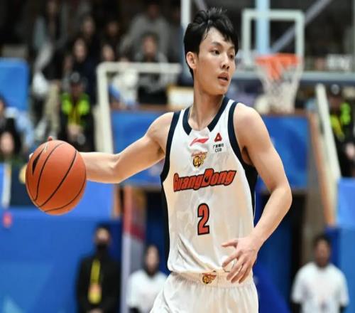 徐杰前往美国洛杉矶特训，广东队大外援加盟韩国联赛