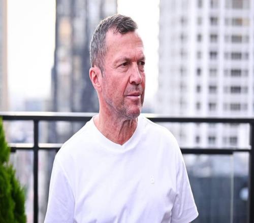 马特乌斯：萨内在德国队踢六场才好一场，这样的表现远远不够