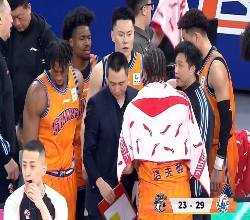 上海男篮200万美元续约古德温怀特塞德新签约，卢伟爱将赴美特训