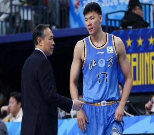 北京男篮或交易范子铭，北控欲交易王少杰，上海潜力锋线出国打球