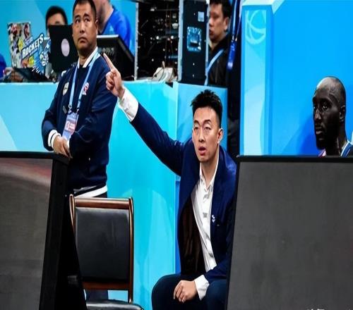 最新消息：刘家成担任北控总经理徐杰赴美特训虎头入选训练营