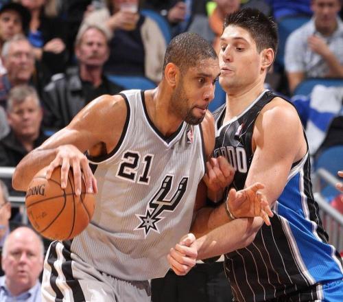国外媒体发布NBA历史最佳阵容：詹姆斯一阵杜兰特凭啥只能进三阵