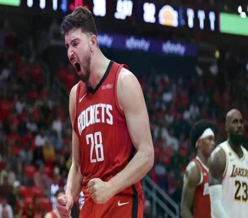 申京获评NBA最被高估球员