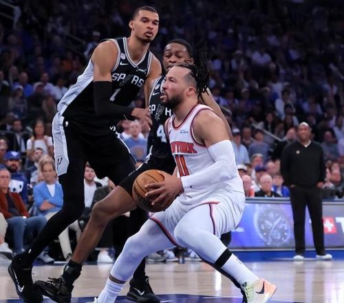 NBA总决赛G5时间敲定！文班差1次恶犯禁赛，阿奴诺比领跑FMVP