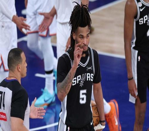 气人，NBA公布总决赛G4最后两分钟报告，让尼克斯的逆转雪上加霜