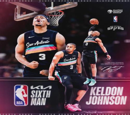 怒砍2分！NBA最佳第六人！总决赛彻底迷失了