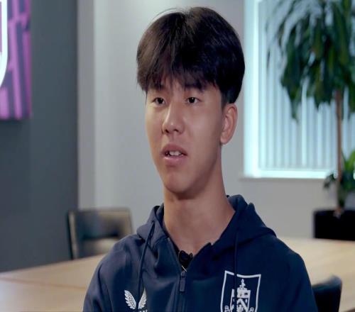 张家鸣：我不是站桩型而是擅长机动需要尽快适应伯恩利节奏