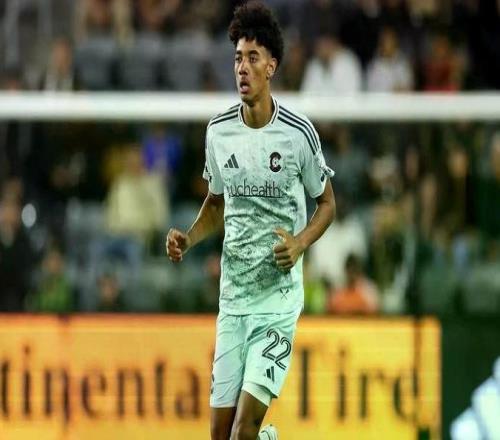 18岁美职新星获巴萨关注入选澳世界杯