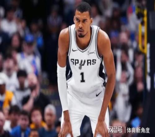 吐槽NBA：1.78亿,篮网看上里弗斯文班少林功夫白练了