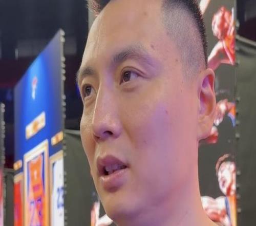 卢伟：球员放假三周至1个月，今年夏天还有很多问题需要打磨