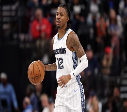 猛龙意外浮现成莫兰特潜在下家ESPN曝交易方案