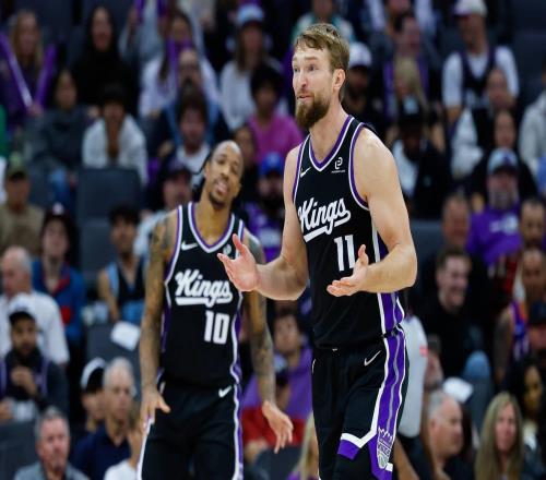 国王交易萨博尼斯迎新进展，黄蜂猛龙等多队接触