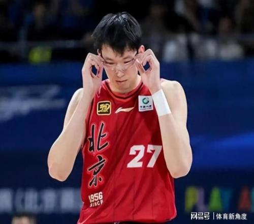 再见，周琦！国家队的大门已经关上
