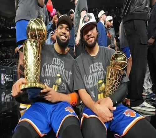 聚焦结束53年等待！纽约尼克斯第三次赢得NBA总冠军
