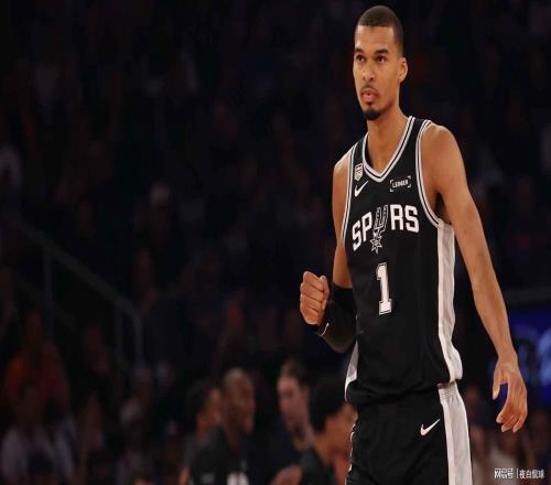 文班亚马在令人心碎的总决赛失利后向NBA传递了令人恐惧的信息