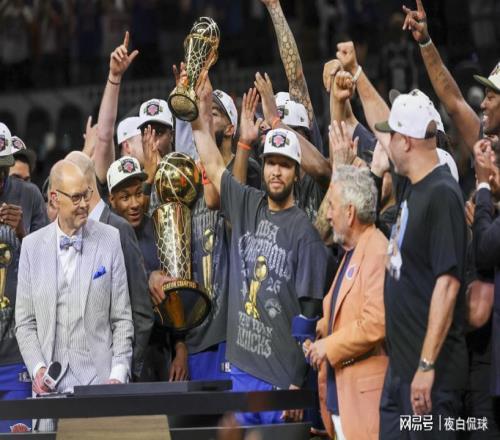 创多项记录！布伦森客场夺冠战轰45+分比肩乔丹，成NBA历史第二人