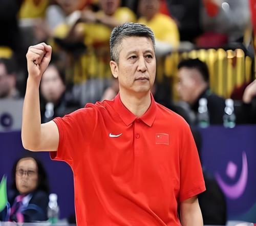 郭士强任命男篮新队长！