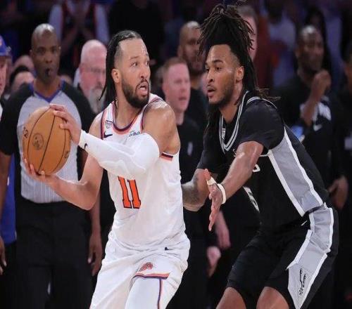 NBA总决G5马刺主场将打响