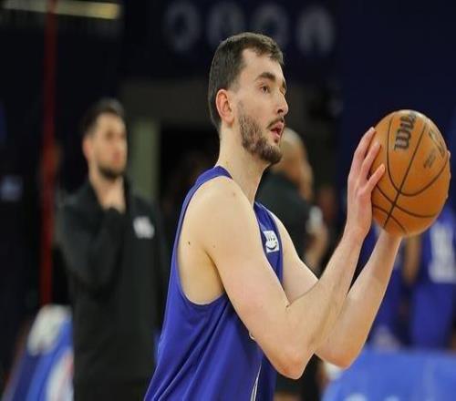 2026年NBA选秀球员之亚历克斯卡拉班
