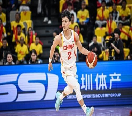 徐杰社媒更新赴美特训动态近三次入选男篮集训均无缘正规大名单