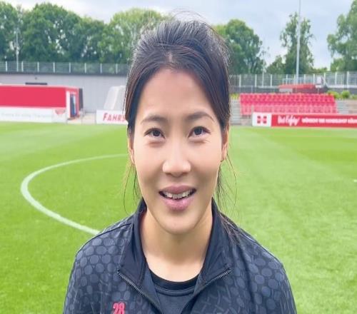 沈梦露告别勒沃库森：感恩相遇，下一段征程，继续勇敢向前