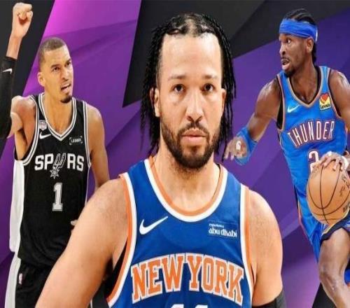 ESPN发布下赛季战力榜：雷霆马刺前二尼克斯第三