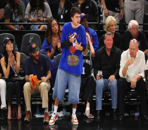 “甜茶”语出惊人：说奥斯卡不如NBA，此前还骂芭蕾歌剧没人看