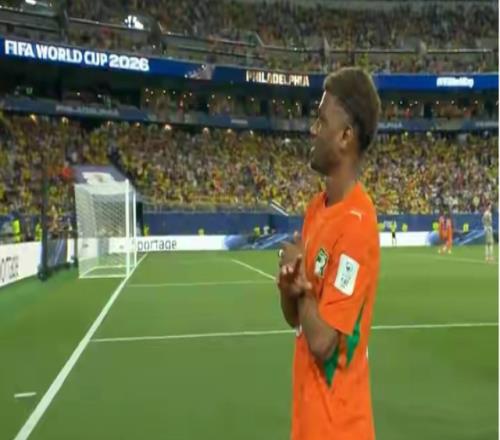 90分钟绝杀！科特迪瓦10力克厄瓜多尔，世界杯非洲球队首胜诞生