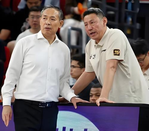 许利民下课！北京首钢换帅，小李飞刀或上任，云总：还有好消息！