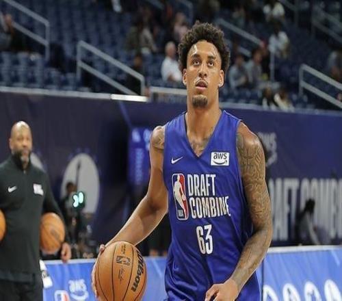 2026年NBA选秀球员之亚克塞尔伦德伯格