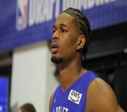 2026年NBA选秀球员之小莫雷兹约翰逊