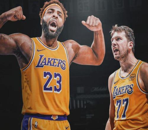 来了来了！湖人有意挖墙脚！你好，NBA总冠军中锋